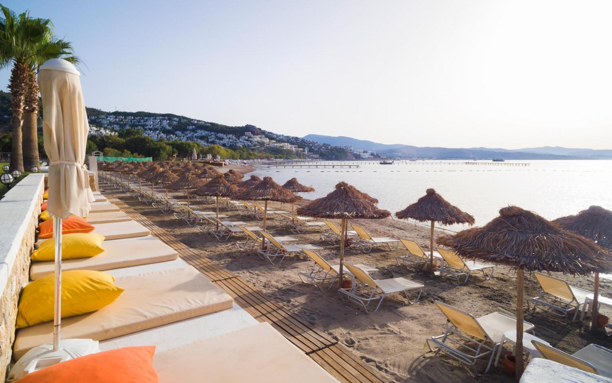 Cocos The Club Hotel Ортакент Екстериор снимка