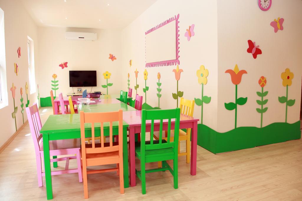 Cocos The Club Hotel Ортакент Екстериор снимка