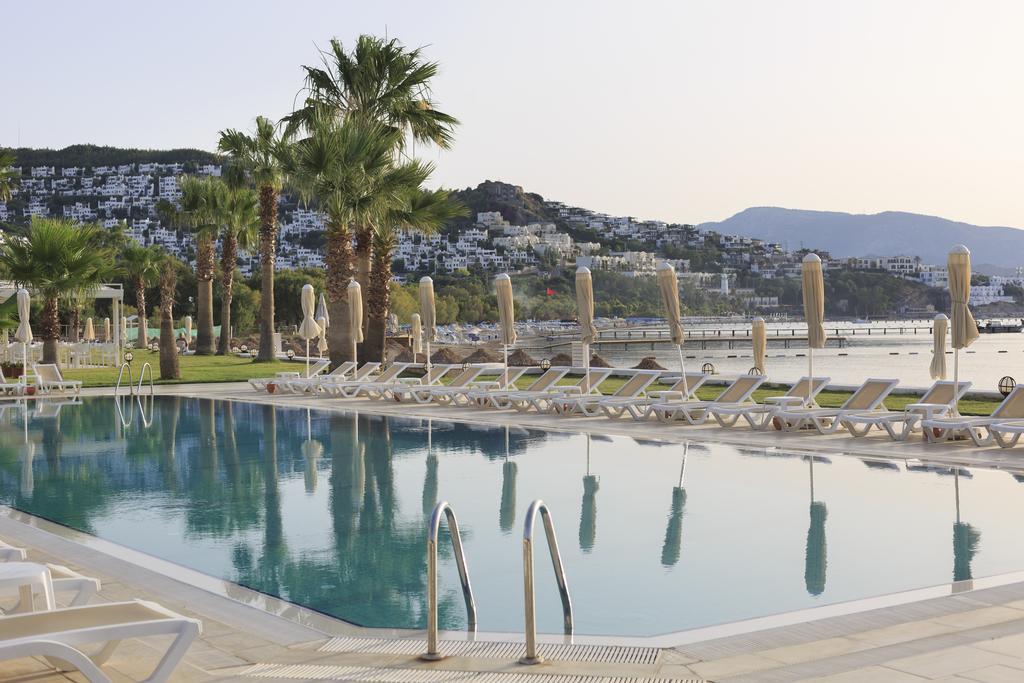 Cocos The Club Hotel Ортакент Екстериор снимка