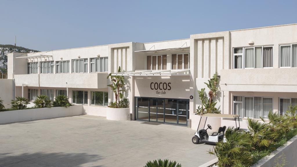 Cocos The Club Hotel Ортакент Екстериор снимка