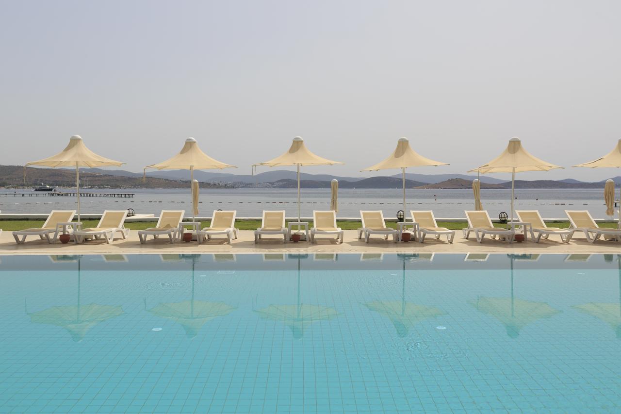 Cocos The Club Hotel Ортакент Екстериор снимка