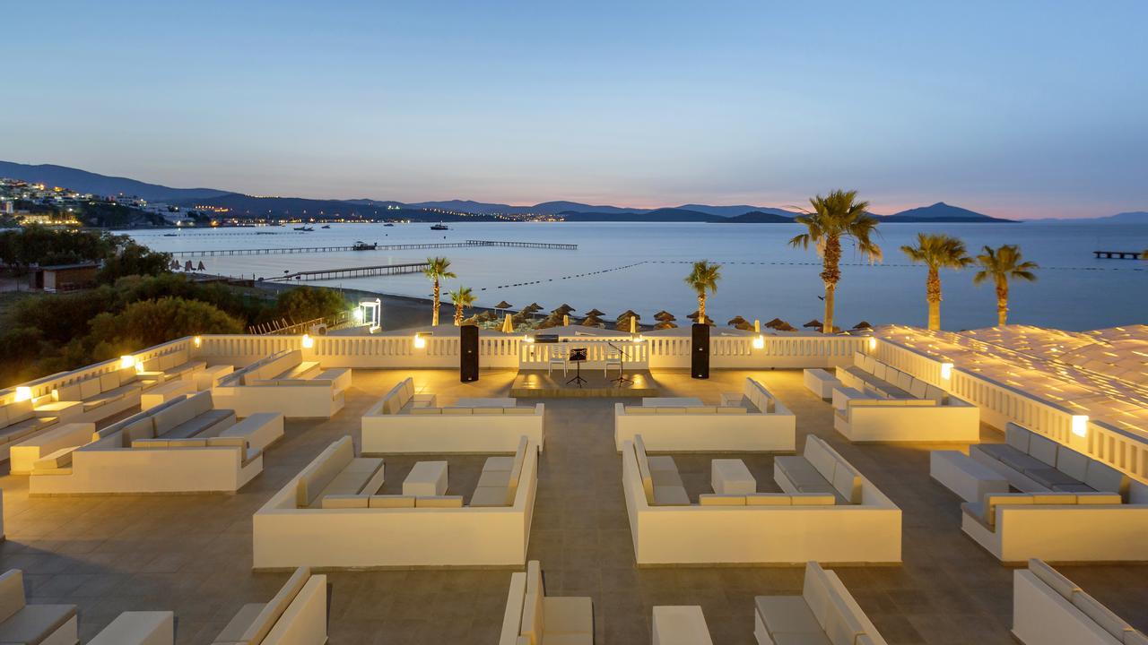 Cocos The Club Hotel Ортакент Екстериор снимка