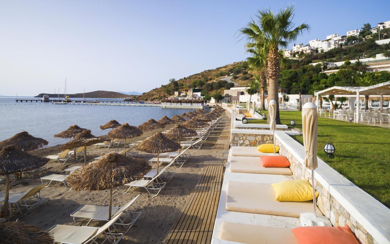 Cocos The Club Hotel Ортакент Екстериор снимка
