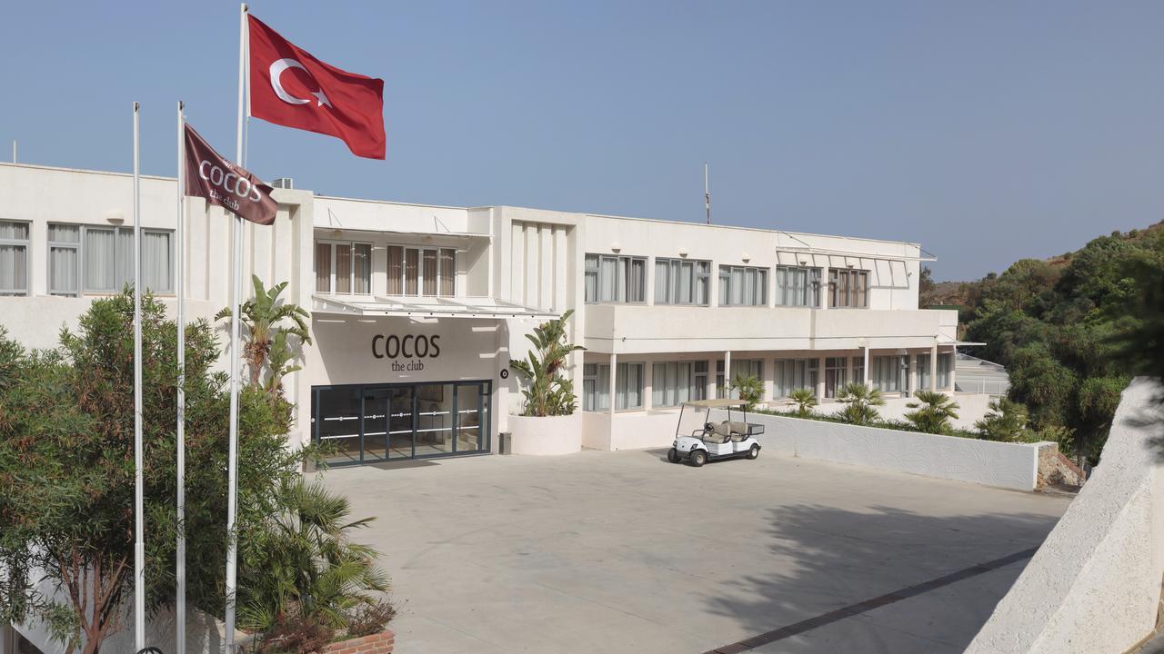 Cocos The Club Hotel Ортакент Екстериор снимка