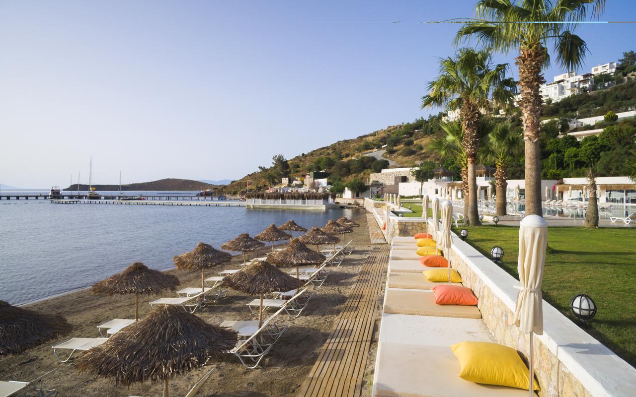 Cocos The Club Hotel Ортакент Екстериор снимка