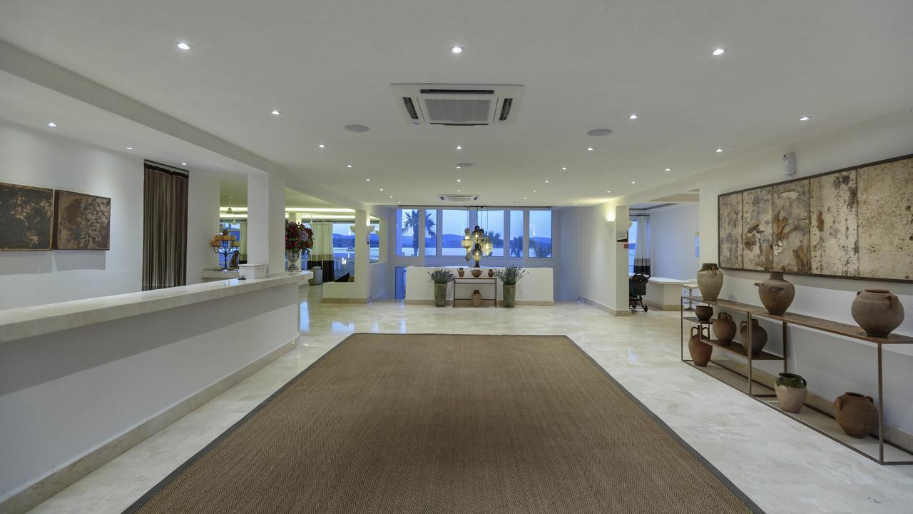 Cocos The Club Hotel Ортакент Екстериор снимка