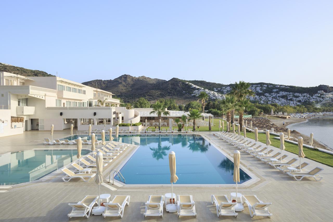 Cocos The Club Hotel Ортакент Екстериор снимка