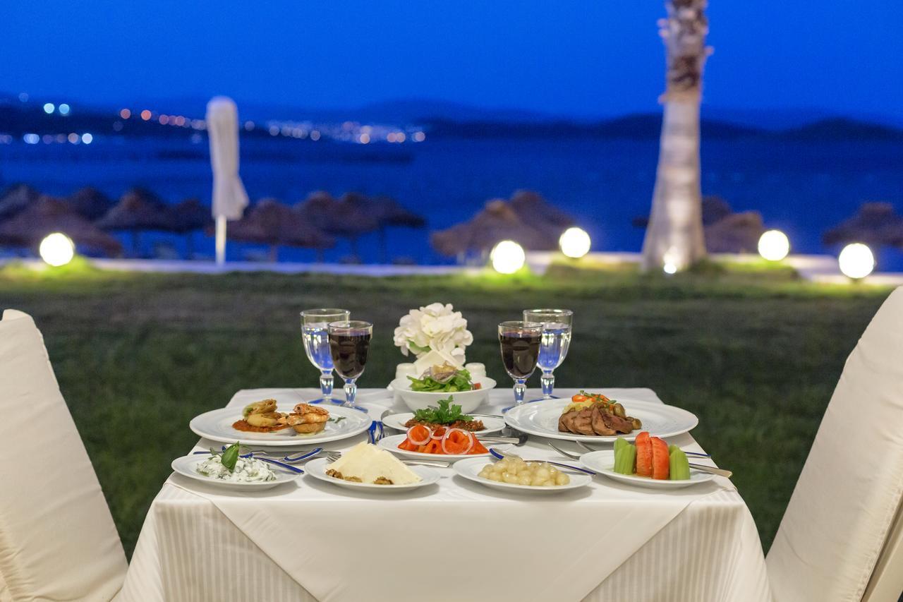Cocos The Club Hotel Ортакент Екстериор снимка