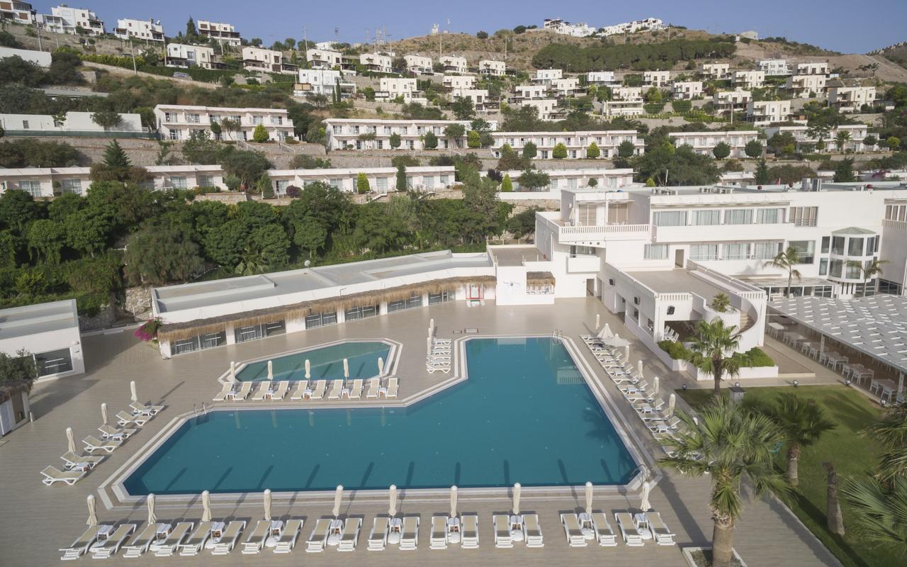 Cocos The Club Hotel Ортакент Екстериор снимка