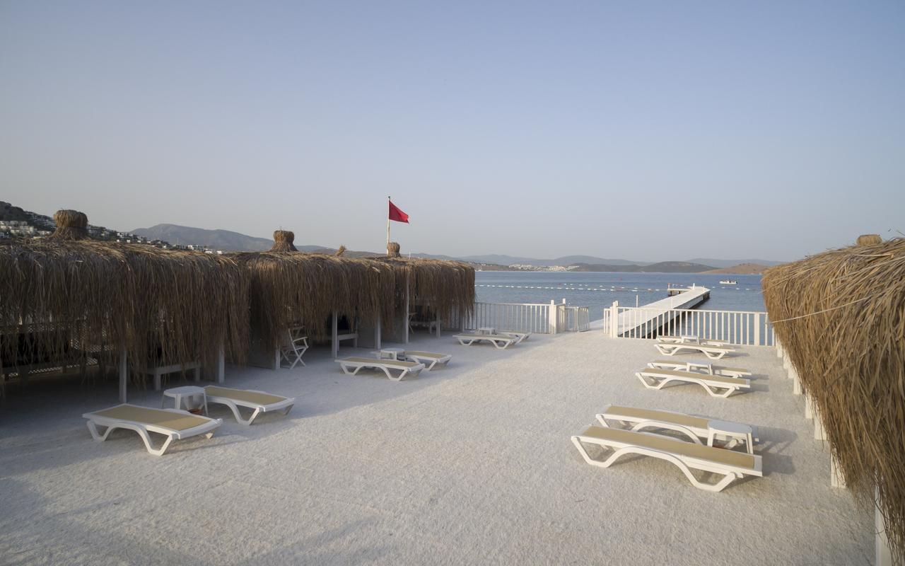 Cocos The Club Hotel Ортакент Екстериор снимка